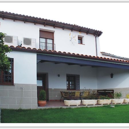 Casa Rural Tia Tomasa Malpartida De Plasencia Exterior foto