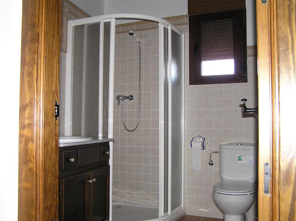 Casa Rural Tia Tomasa Malpartida De Plasencia Habitación foto