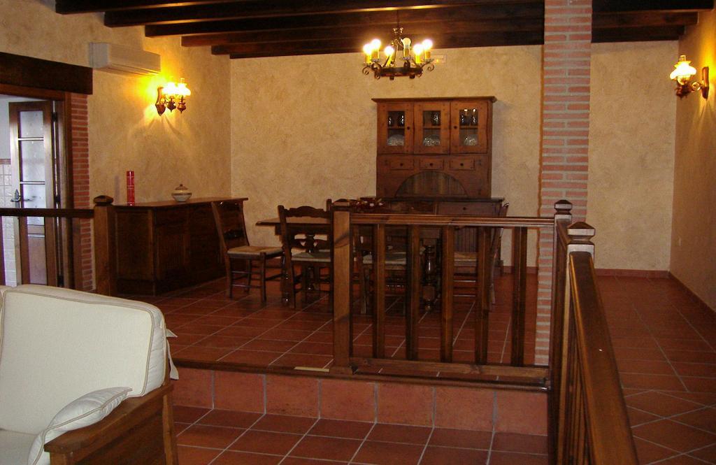 Casa Rural Tia Tomasa Malpartida De Plasencia Habitación foto