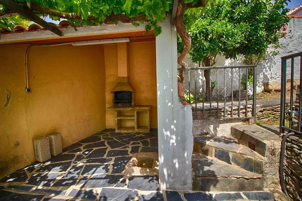Casa Rural Tia Tomasa Malpartida De Plasencia Exterior foto